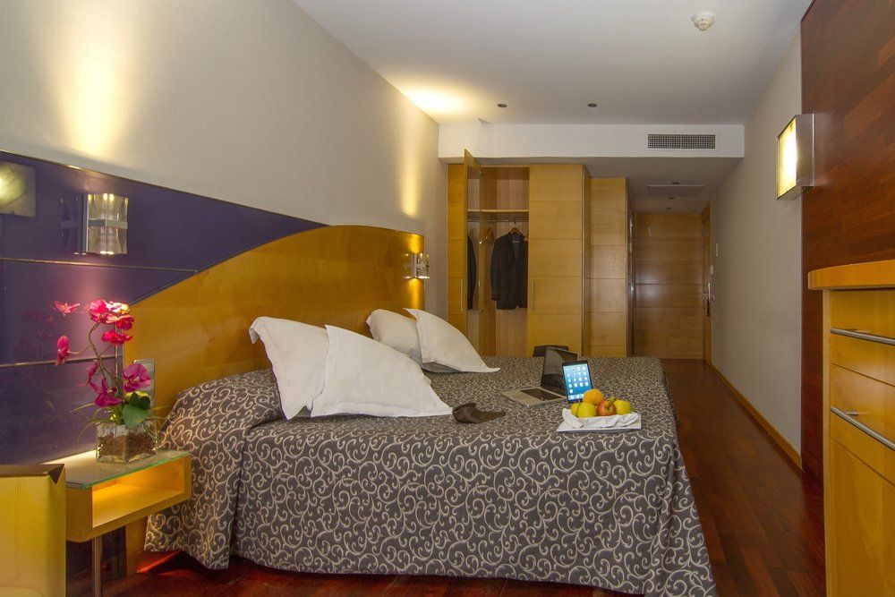 Hotel Sansi Barcelona Luaran gambar